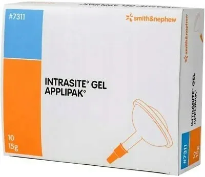 Smith & Nephew - INTRASITE GEL 15g - 10szt.