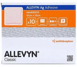 smith-nephew-allevyn-ag-adhesive-10x-10cm-10szt