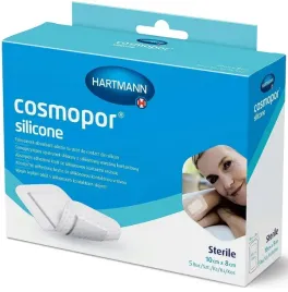 hartmann-cosmopor-silicone-10-x-8-cm-5-szt