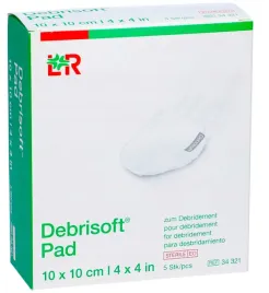landr-debrisoft-pad-10-x-10cm-5szt
