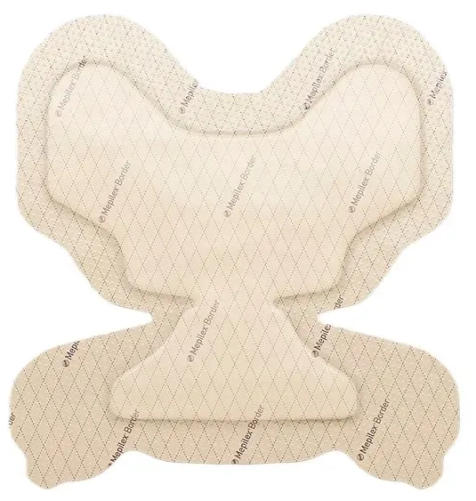 Mölnlycke - Mepilex Border Heel - 22 x 23cm - 6szt.