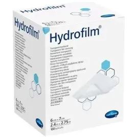 hartmann-hydrofilm-6cm-x-7cm-100szt