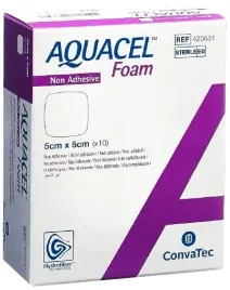 convatec-aquacel-foam-5x5cm-10szt-nieprzylepny