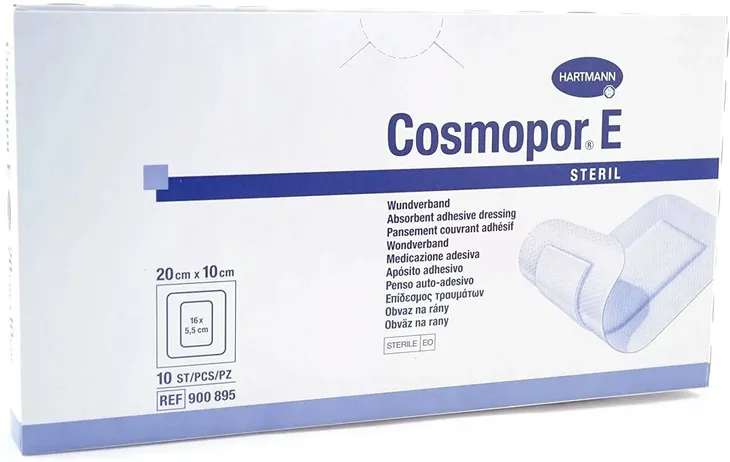 hartmann-cosmopor-e-20-x-10-cm-25-szt-rodzaj-z-wkladem-chlonnym