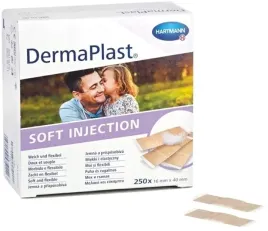 hartmann-dermaplast-soft-injection-4x16cm-250szt