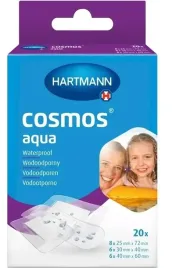 hartmann-cosmos-aqua-20szt-plastry-wodoodporne