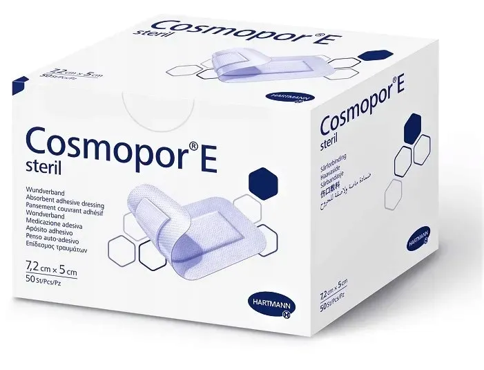 hartmann-cosmopor-e-7-2-x-5-cm-50-szt-rodzaj-z-wkladem-chlonnym