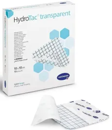hartmann-hydrotac-transparent-10-x-10-cm-10szt