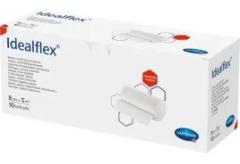 hartmann-idealflex-8cm-x-5m-10szt-opaska-elas