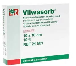 landr-vliwasorb-10-x-10-cm-10szt
