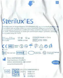 hartmann-sterilux-es-75x75cm-3szt-jalowe-17n-12w