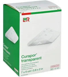 landr-curapor-transparent-7-x-5-cm-50szt