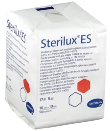 hartmann-sterilux-es-10x10cm-100szt-17n-8w-niejal
