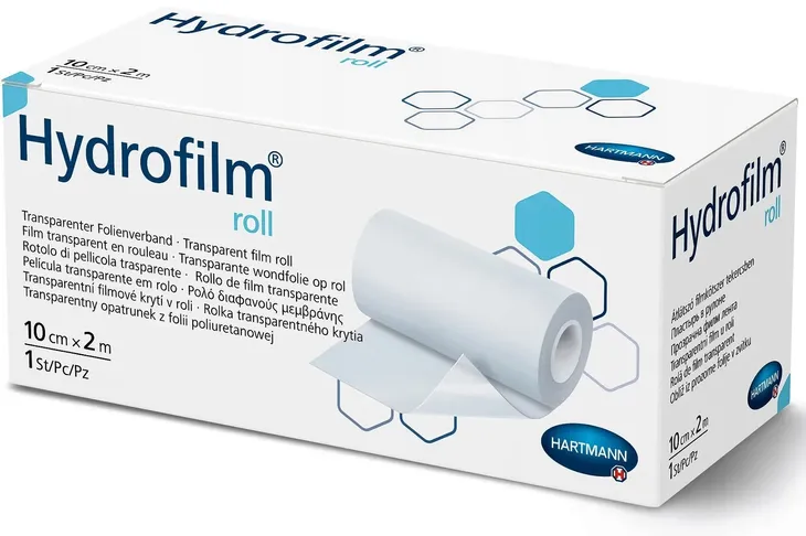 HARTMANN - Hydrofilm Roll - 10cm x 2m, 1szt.