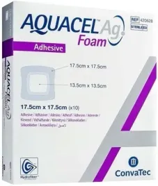 convatec-aquacel-ag-foam-adh-17x17cm-a10-przylepny