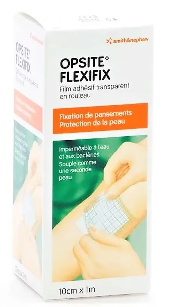 Smith & Nephew - OPSITE FLEXIFIX - 10cm x 1m