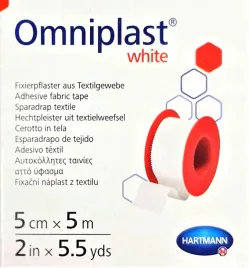 hartmann-omniplast-white-5cm-x5m-plaster-z-tkaniny