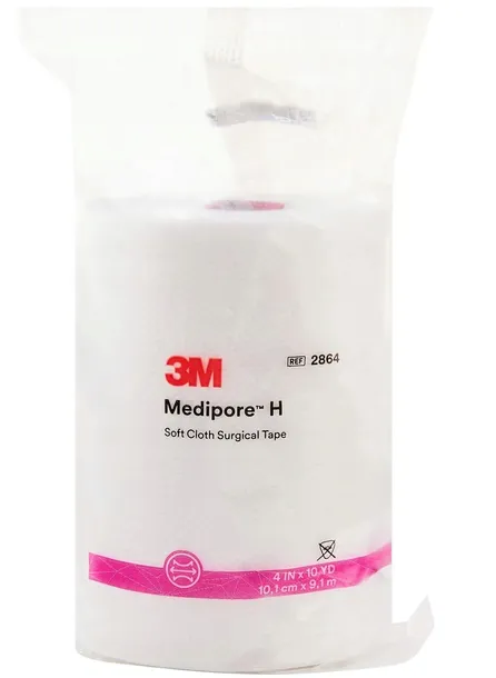 3M Medipore H 10cm x 9,1m przylepiec chirurgiczny