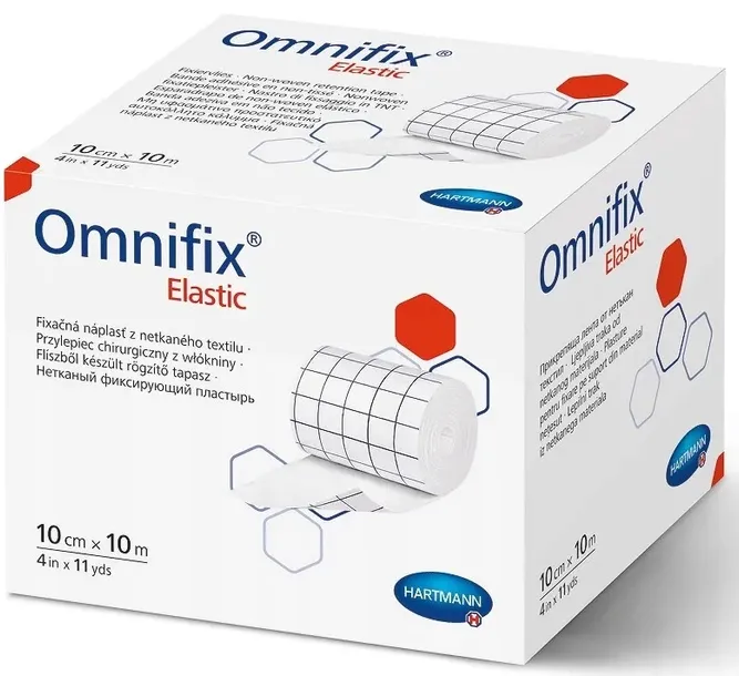 HARTMANN - Omnifix Elastic 10cm x 10m, 1szt.