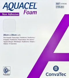convatec-aquacel-foam-20x20cm-5szt-nieprzylepny