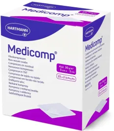 hartmann-medicomp-5x5cm-25-x-2szt-jalowe