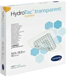 hartmann-hydrotac-transparent-comfort-125x125cm