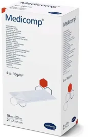 hartmann-medicomp-10-x-20cm-25-x2szt-jalowy-4w