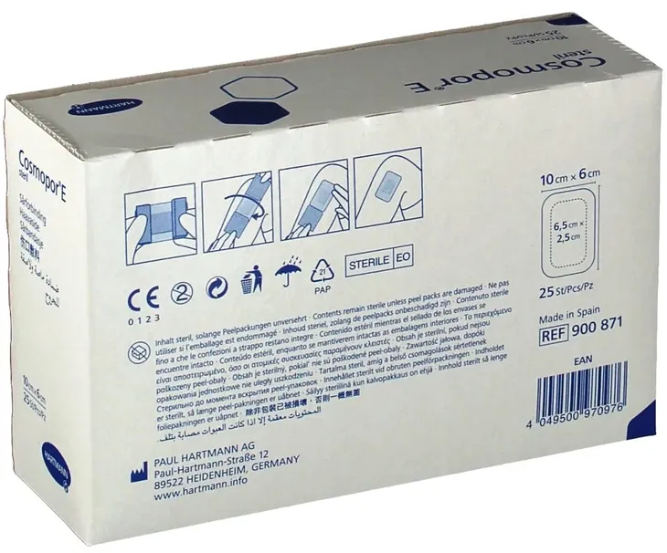hartmann-cosmopor-e-10-x-6-cm-25-szt-sterylnosc-jalowe