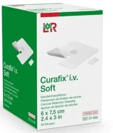 landr-curafix-i-v-soft-6-x-75-cm-50szt