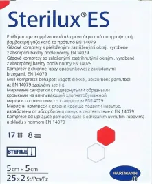 hartmann-sterilux-es-5x5cm-25x2szt-jalowe-17n-8w