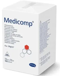 hartmann-medicomp-75-x-75cm-100szt-niejalowe