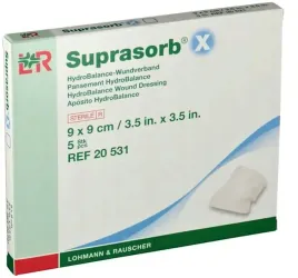 landr-suprasorb-x-9-x-9-cm-5szt