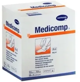 hartmann-medicomp-75-x-75cm-25-x-2szt-jalowe