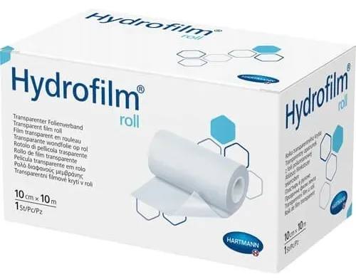 HARTMANN - Hydrofilm Roll - 10cm x 10m, 1szt.