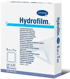 hartmann-hydrofilm-6-cm-x-7-cm-10szt