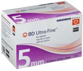 bd-ultra-fine-31g-025-x-5mm-105szt