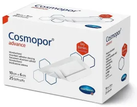 hartmann-cosmopor-advance-10-x-6-cm-25-szt