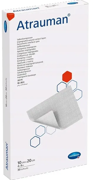 HARTMANN - Atrauman - 10 x 20 cm - 30 szt.