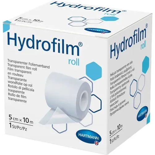HARTMANN - Hydrofilm Roll - 5cm x 10m, 1szt.