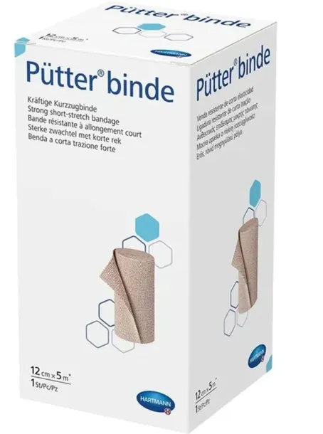HARTMANN - Putterbinde 12cm x 5m opaska na żylaki