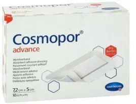 hartmann-cosmopor-advance-72-x-5-cm-10-szt