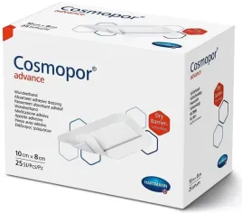 hartmann-cosmopor-advance-10-x-8-cm-25-szt