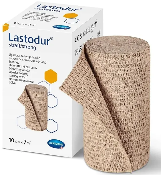 HARTMANN -Lastodur strong - 10 cm x 7 m