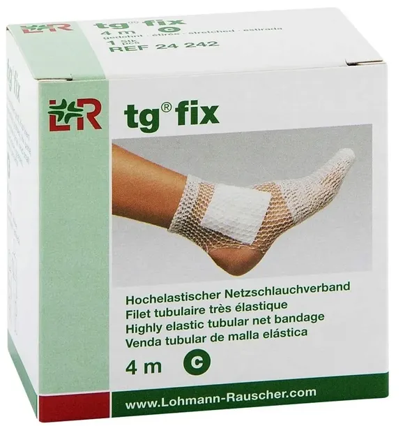 Tg fix C L&R elastyczna siatka opatrunkowa