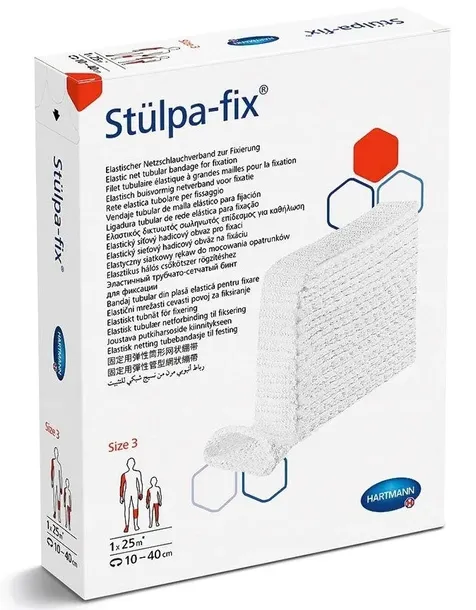 HARTMANN - Stulpa Fix - Rozmiar nr 3 - 25m