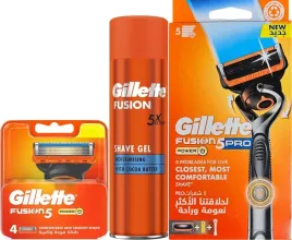 gillette-fusion-5-pro-power-zestaw-raczka-5-ostrzy-power-zel-200-ml