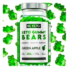 be-keto-zelki-biotyna-potas-wapn-chrom-zielone-jablko-60-szt-skora-wlosy