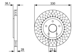 tarcza-hamulcowa-0986479v85-bosch