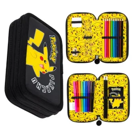 piornik-podwojny-z-wyposazeniem-pokemon-pikachu-st-majewski