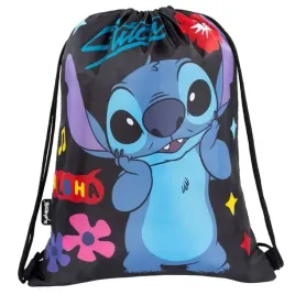 worek-na-obuwie-stitch-aloha-black-st-majewski